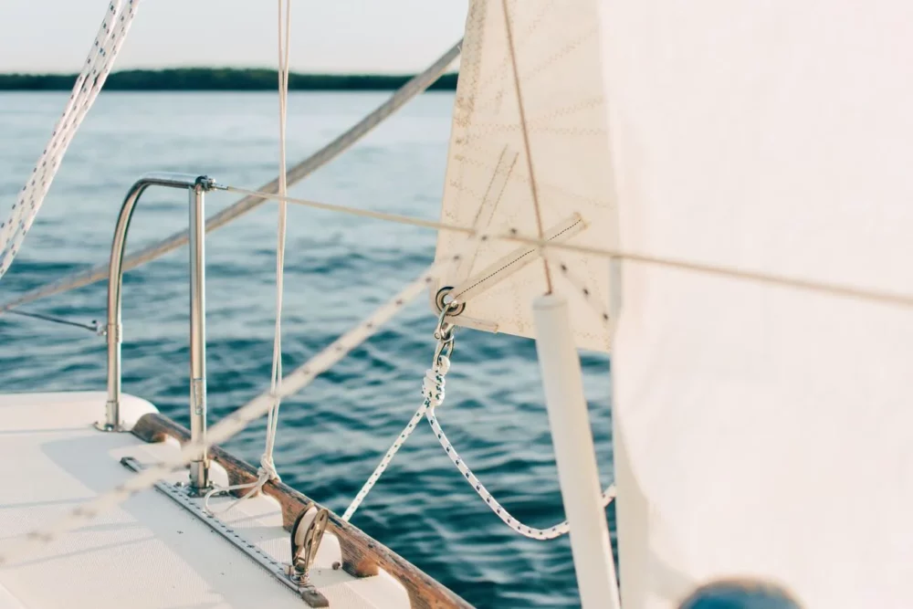bareboat - Sailing Yacht Charter