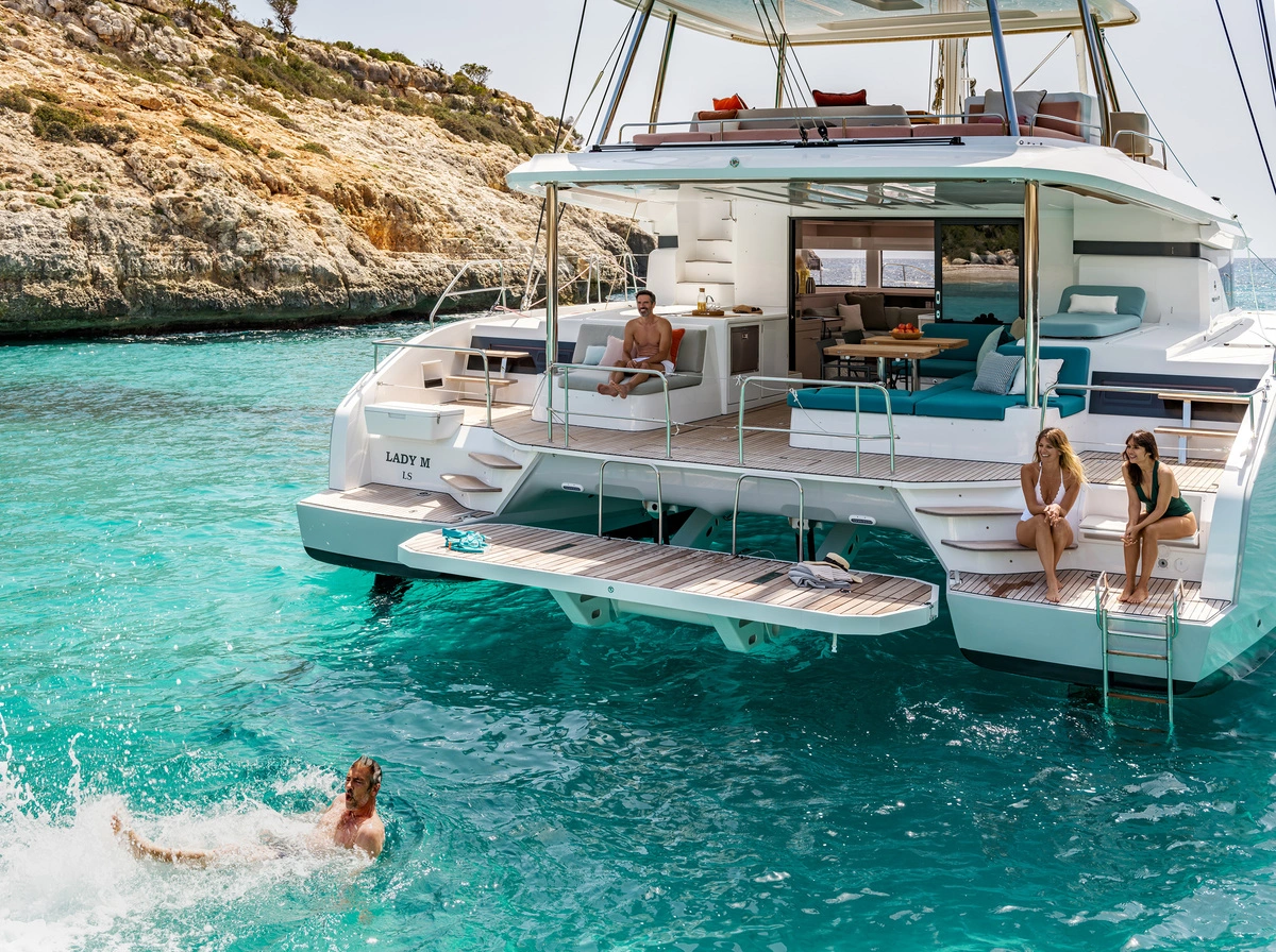 Catamarans | A Guide to the Most Popular Charter Boat