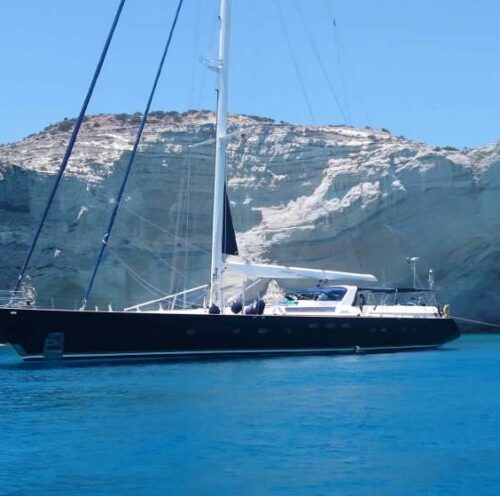 superyacht charter zakynthos