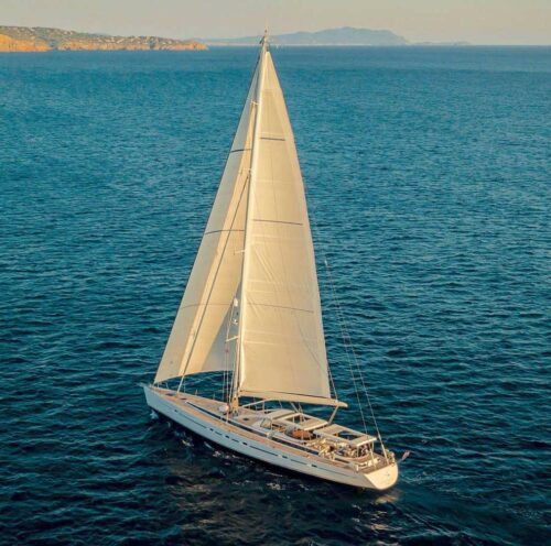 charter yacht costa rica