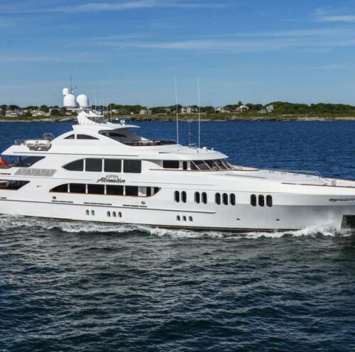 newport yacht rental