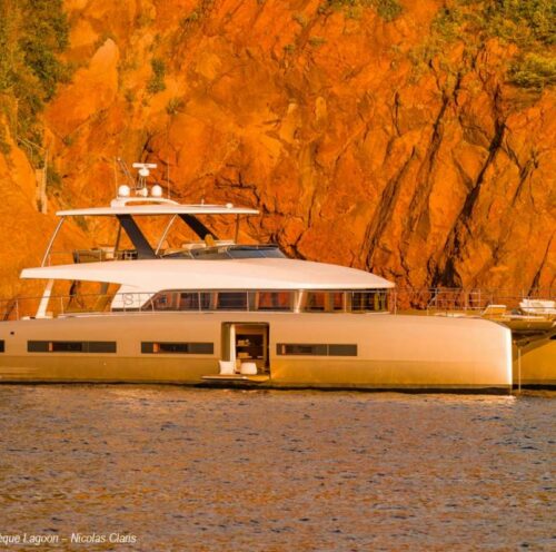 megisti sailing charters luxury catamaran charter