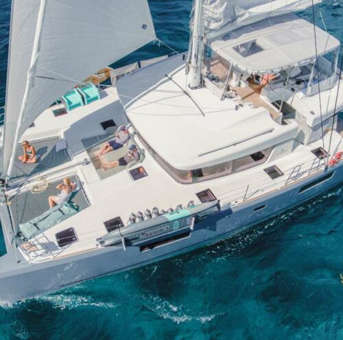 yacht charters in the virgin islands