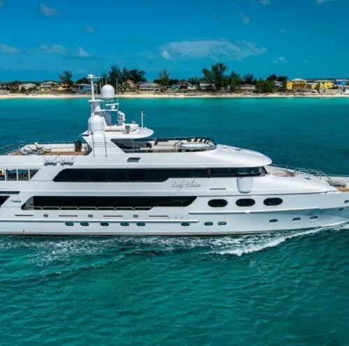 yacht charters in exuma bahamas