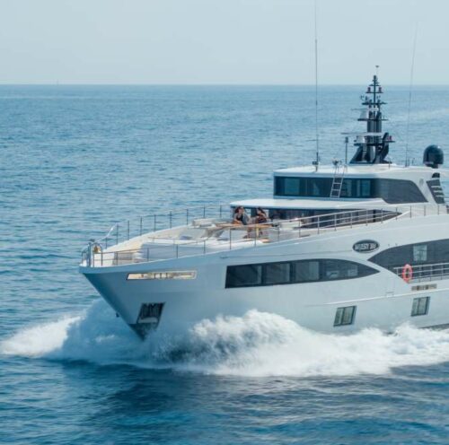 italy yacht charter itinerary