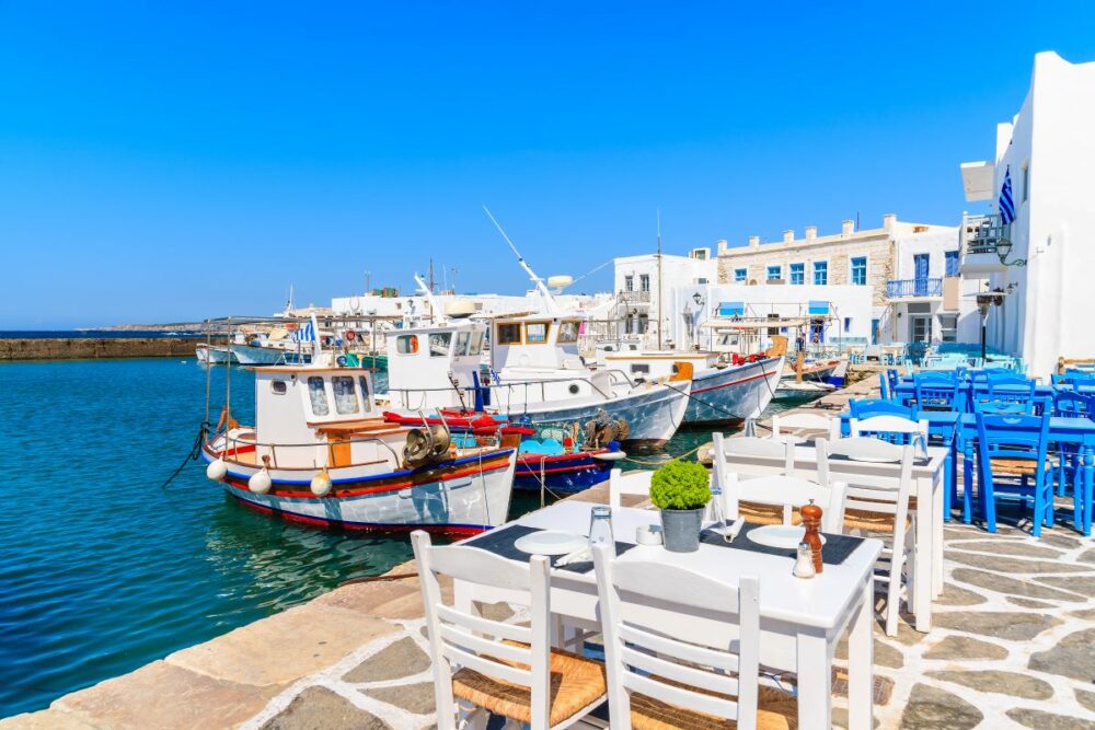Off-Season Yacht Charter in Greece