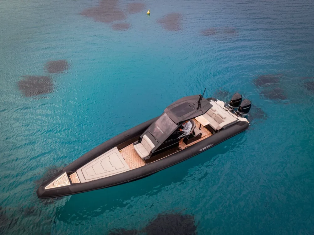 Fast yacht to tour Greece with Kottero Exclusive Yachting