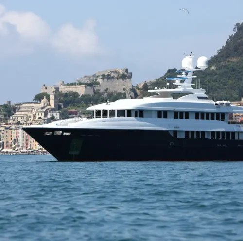 M/Y ZALIV III Greek Yacht Charter