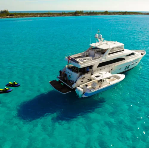 Bahamas Motoryacht Charter Specials