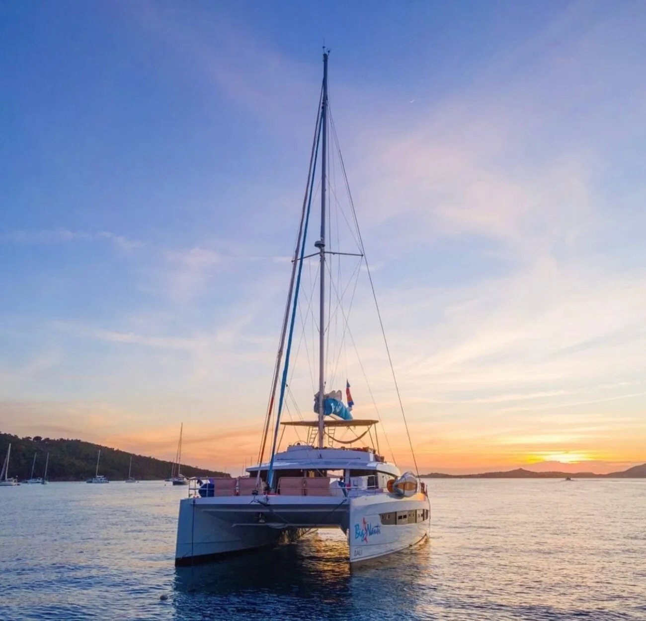 Catamaran Rentals in the Caribbean | Discover Aquatic Bliss