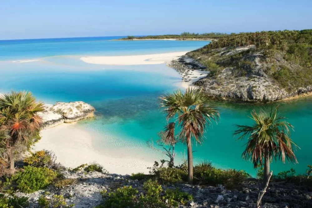 Bahamas - Planning a Yacht Charter in the Bahamas