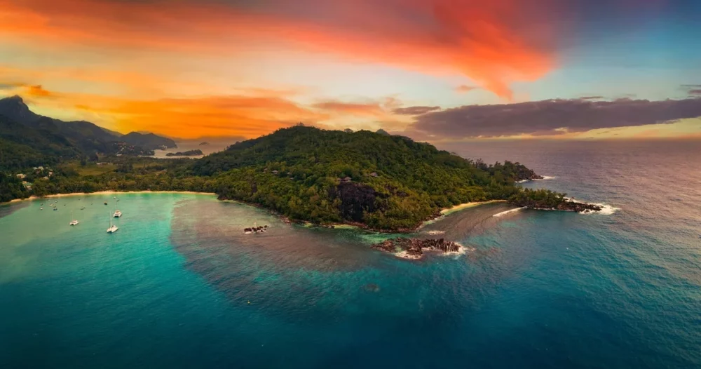 Seychelles - Yacht Charter Itineraries