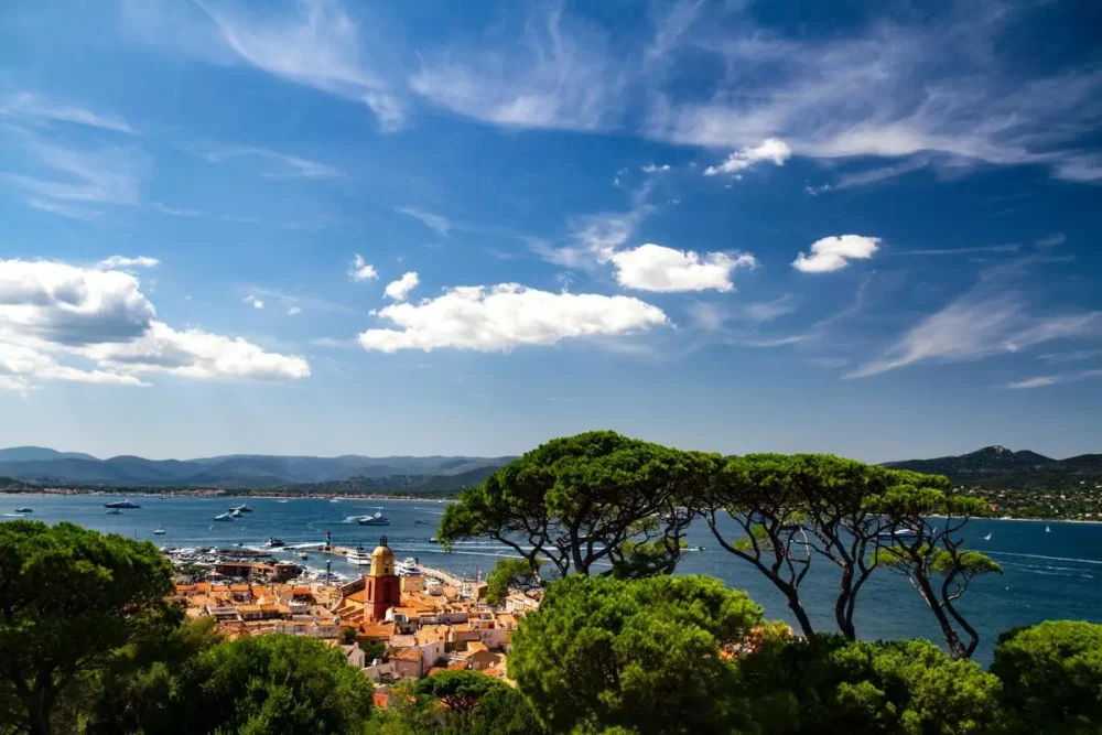 French Riviera - St Tropez