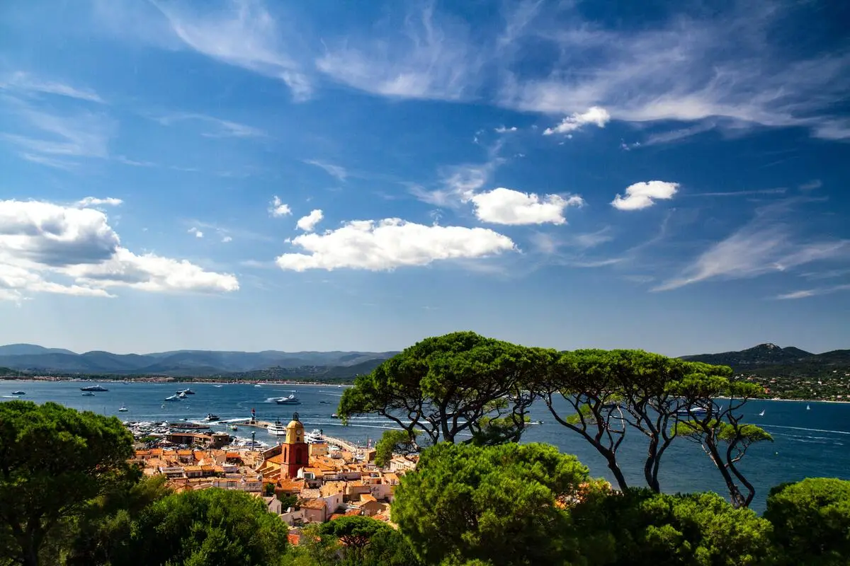 French-Riviera - Yacht Charter Itineraries