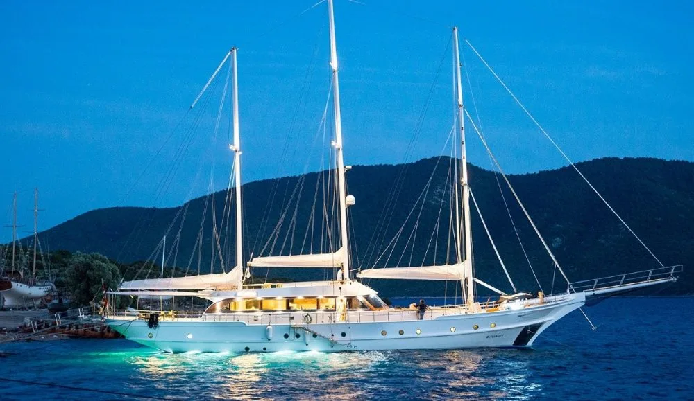 Planning a Greece Yacht Charter