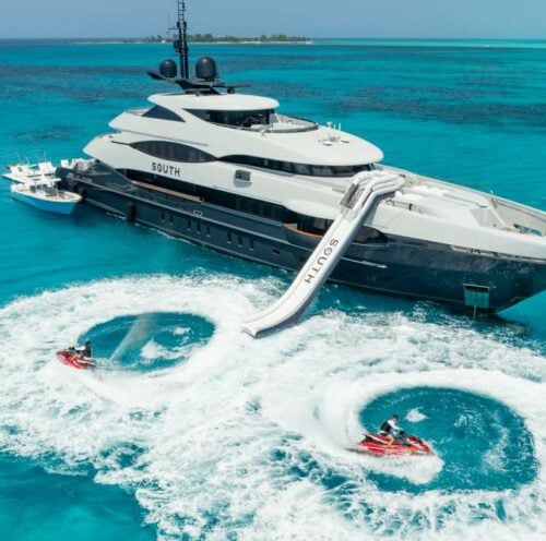 yacht charter prices caribbean