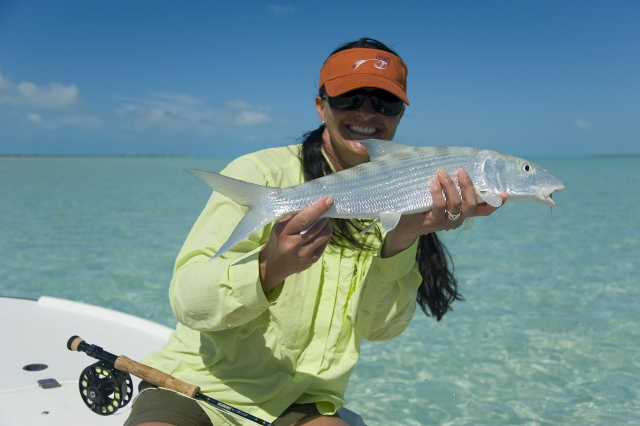 Fishing Yacht Charter in the Bahamas