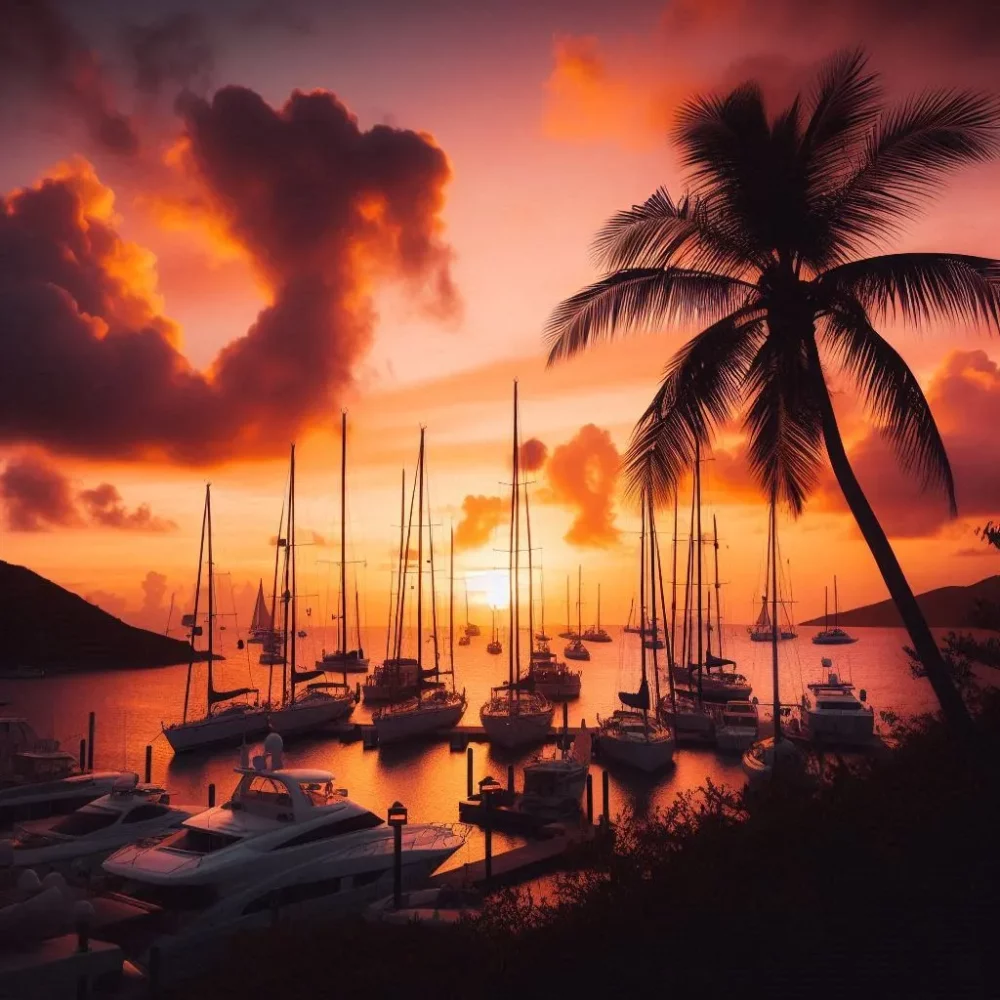 British Virgin Islands Nightlife