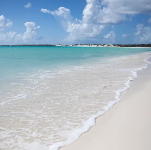 Anguilla Beach