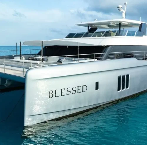 Blessed-Catamaran