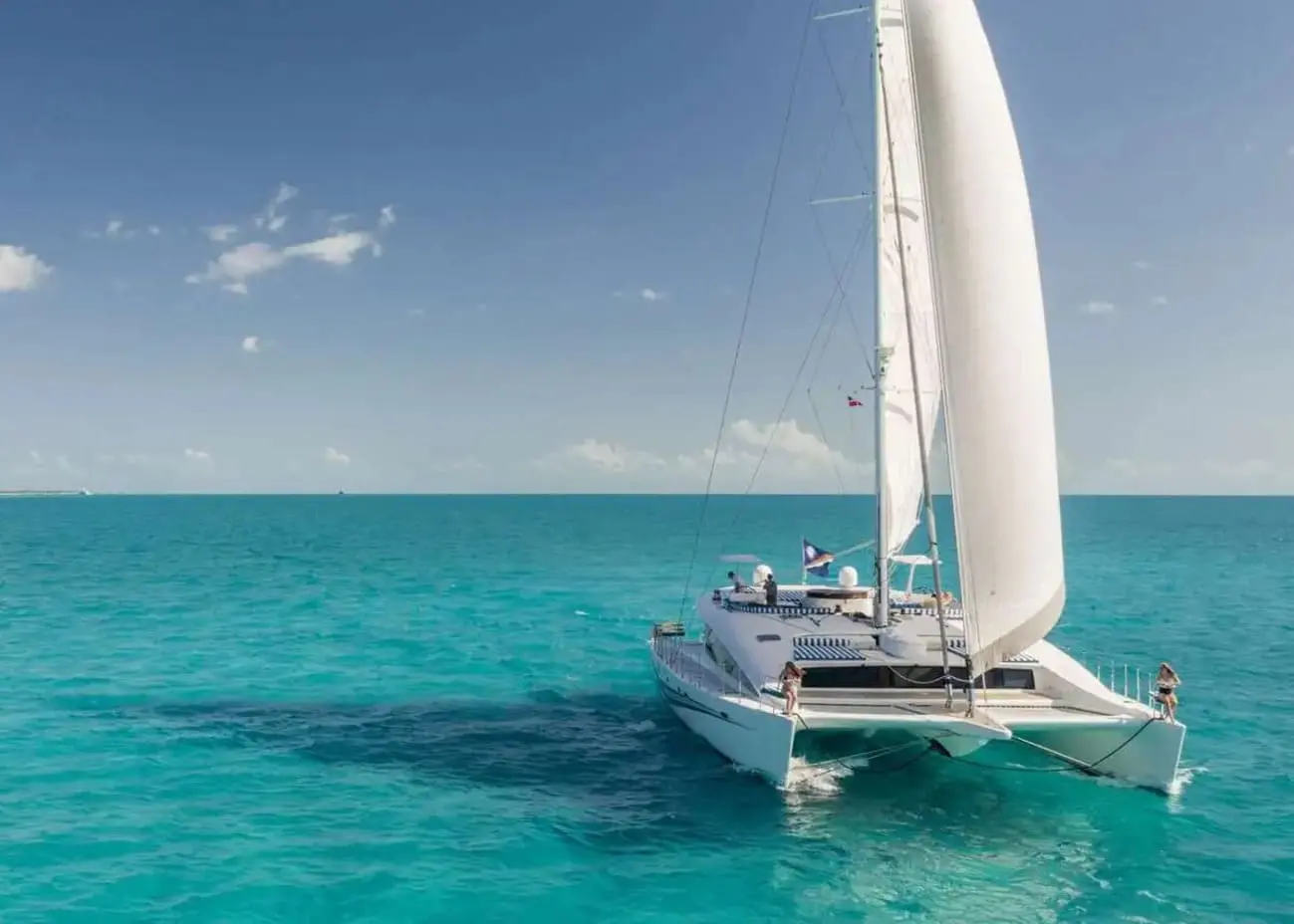 Affordable yacht charter in the Bahamas