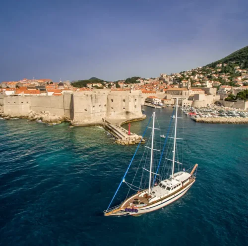 croatia yacht charters