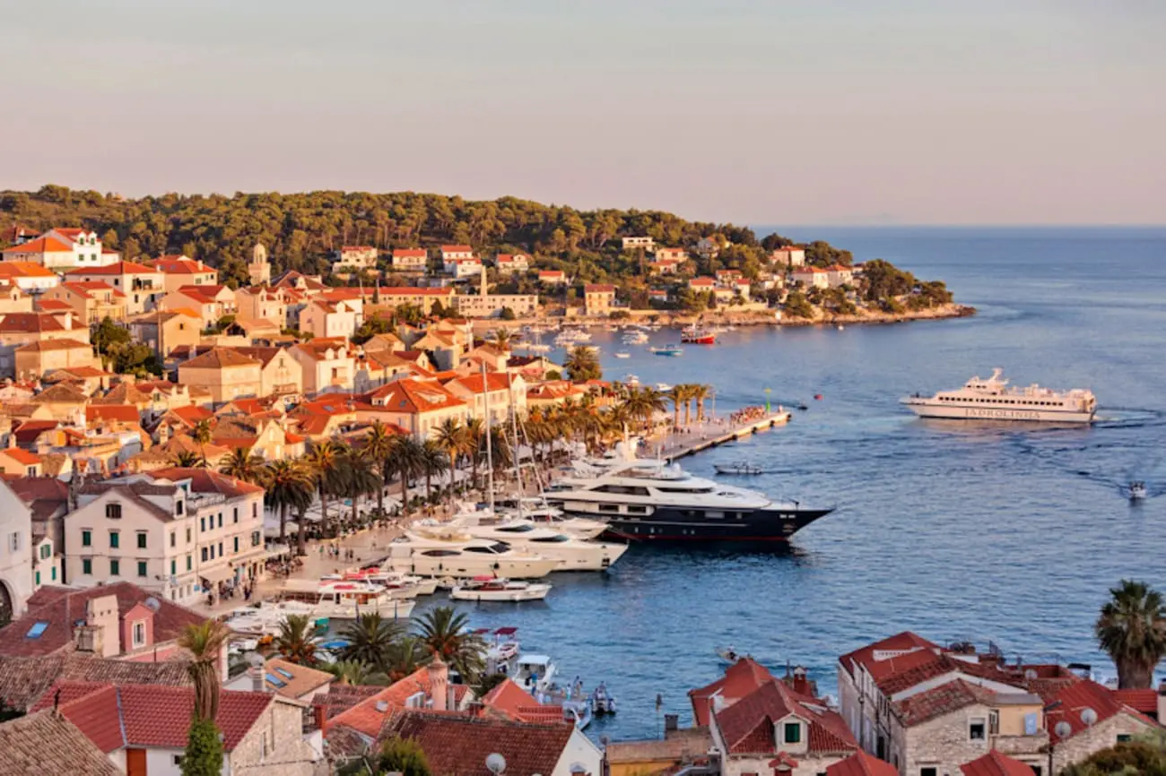 croatia luxury sailing holidays