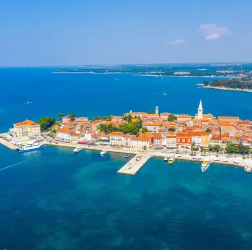 Porec Croatia