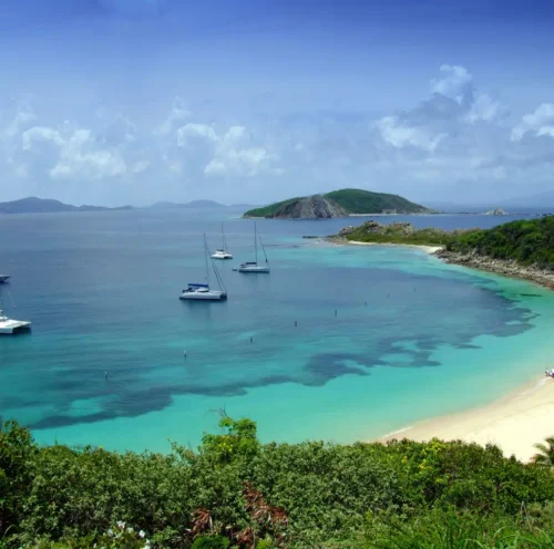 Virgin Islands Yacht Charters