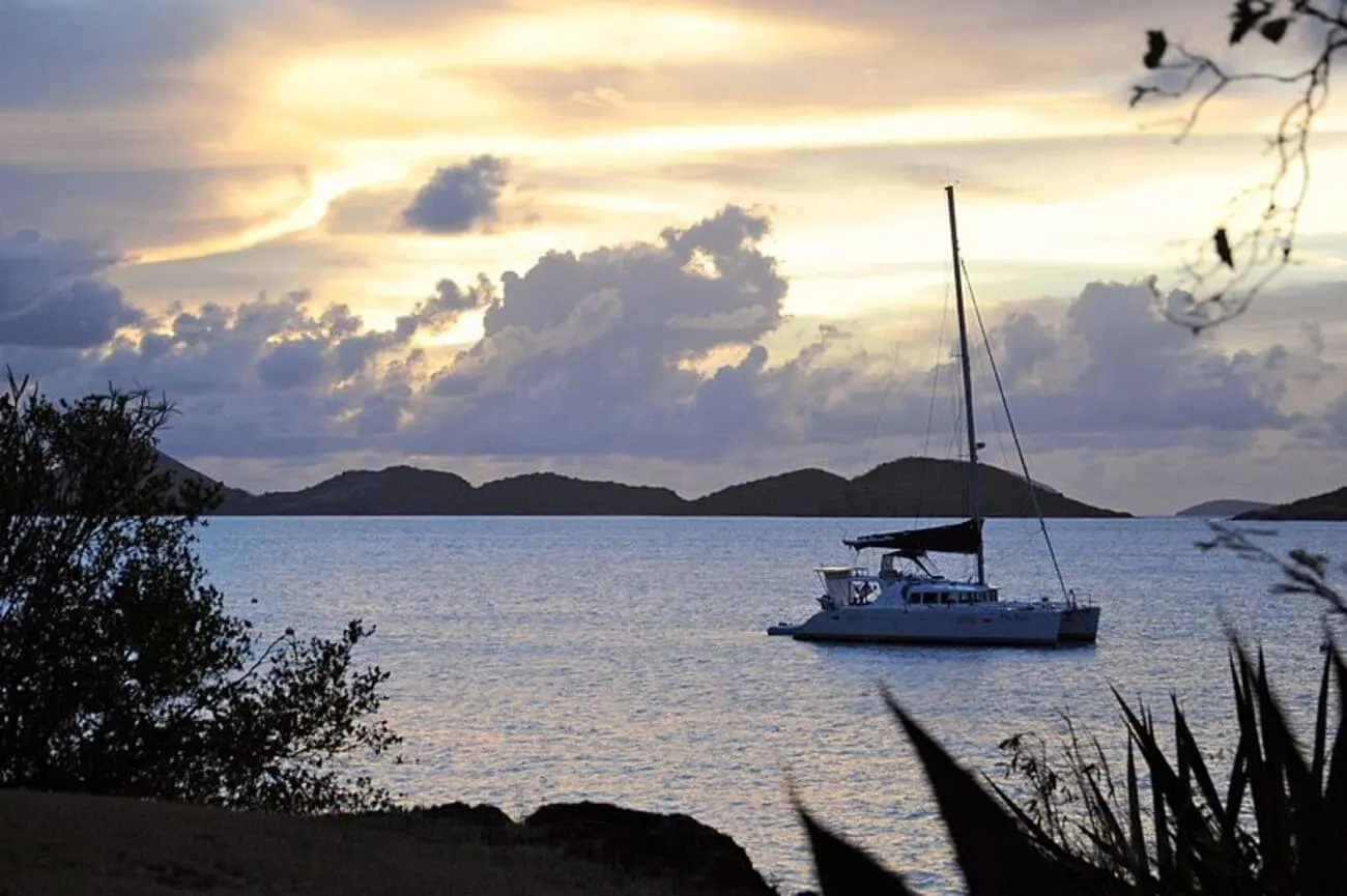 Caneel Bay - USVI Yacht Charter