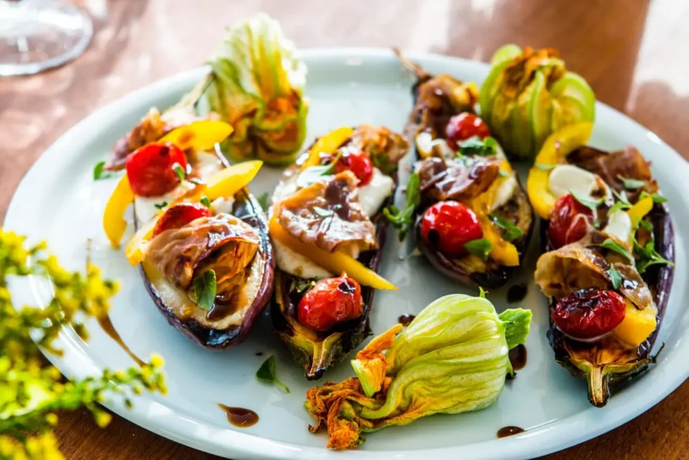 best restaurants and food in Greece