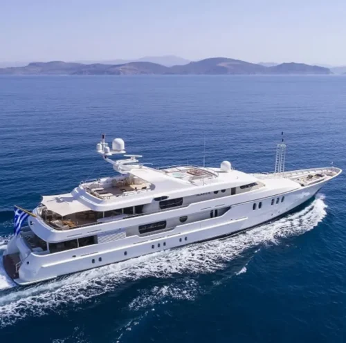 Luxury Yacht Rental