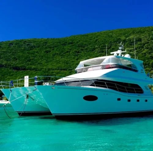 yacht charter in the virgin islands