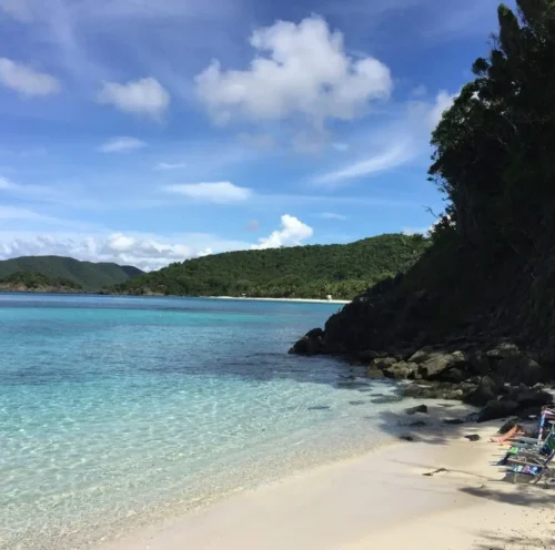 USVI Crewed Yacht Charters