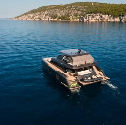 Sunreef 70 Amber One - Croatia Catamaran Charter Special