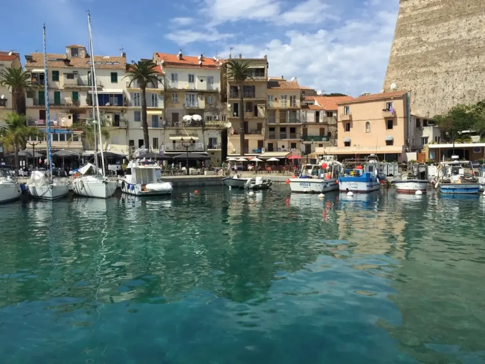 Ylime Corsica Sailing Catamaran - calvi corsica