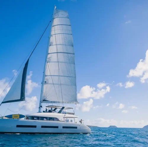 BVI Catamaran charter special