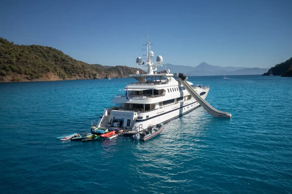 queen mare mediterranean yacht special offers