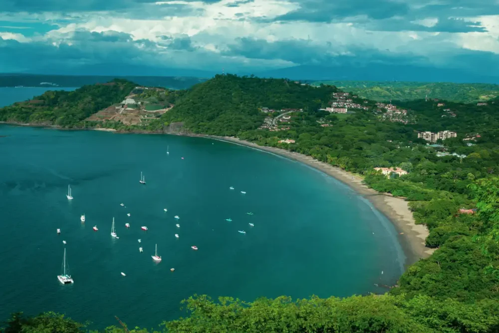 costa rica bay