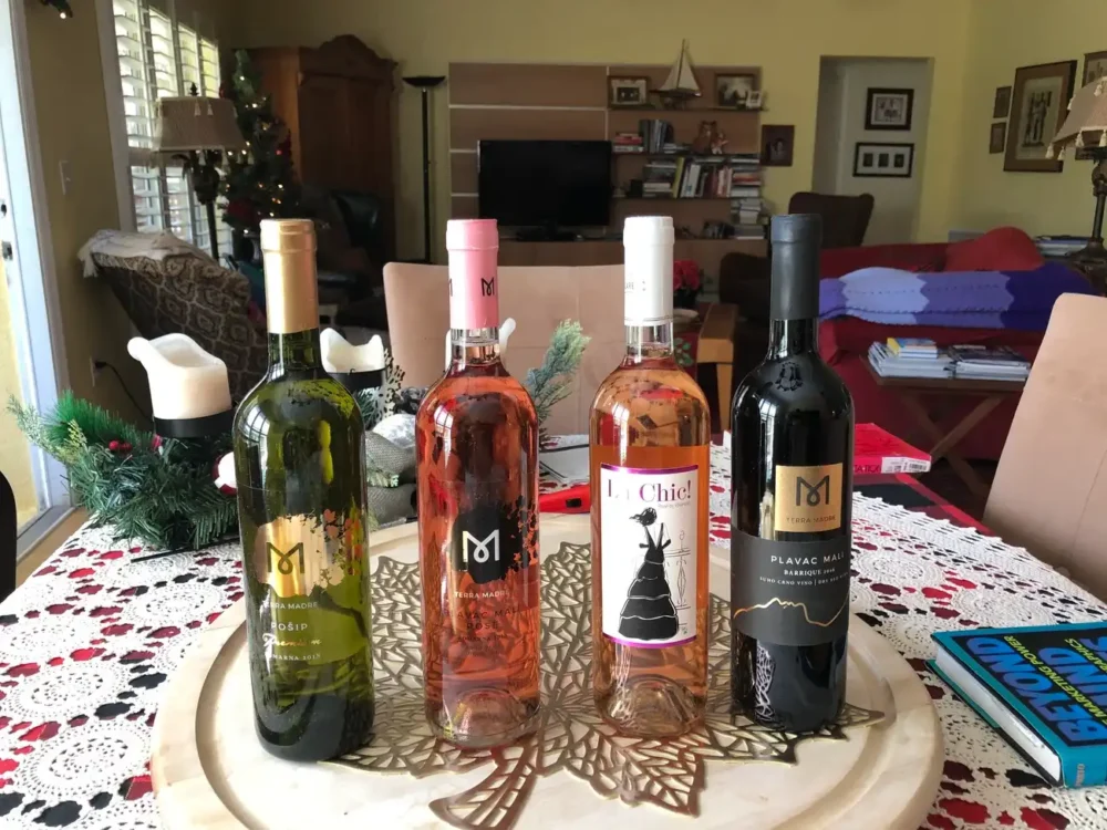 Croatian Premium Wine