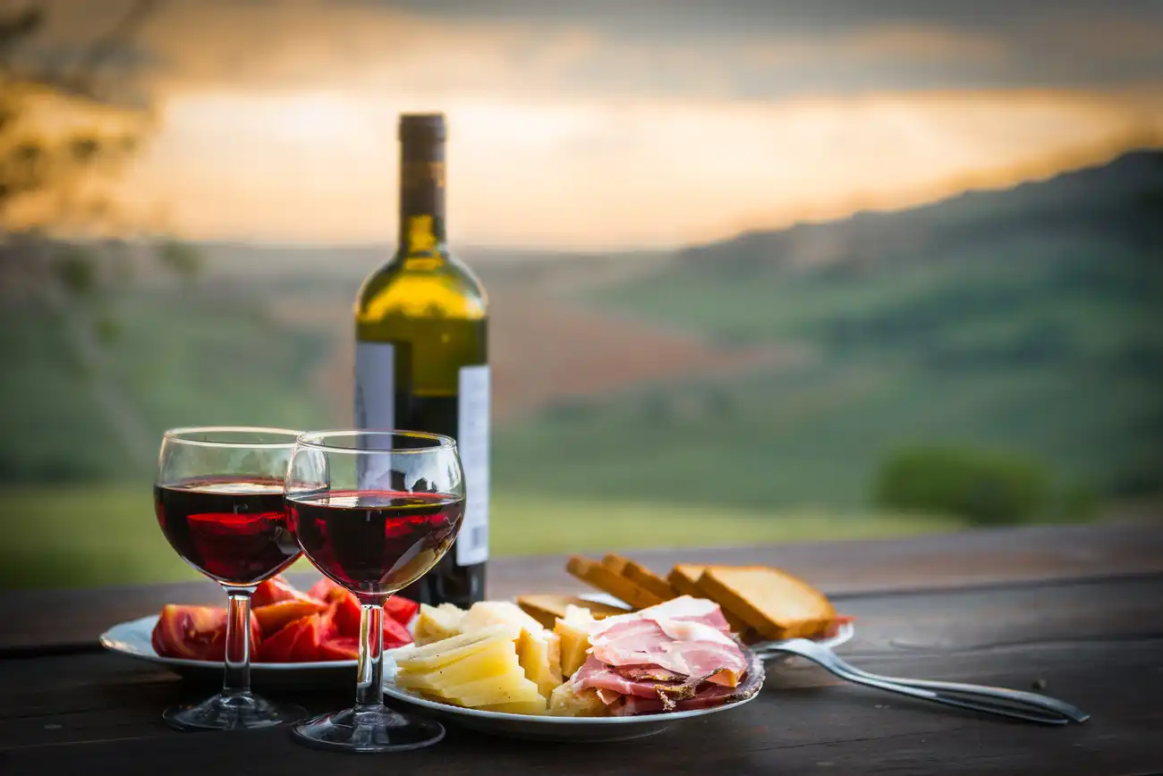 What is Blitva? And the Wine to Pair It With
