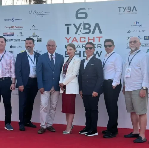 2025 TYBA Charter Show in Göcek