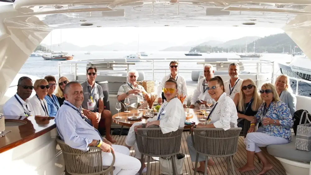2025 TYBA Charter Show in Göcek