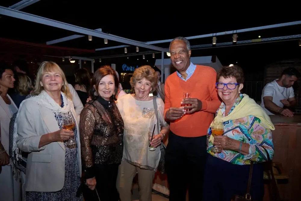 BBQ Closing Party at Xenia Poros Image Hotel