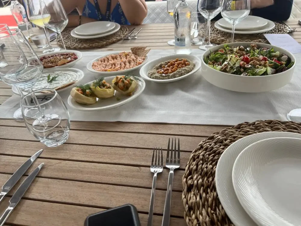 Best Lunches from TYBA 2025: Beyefendi H
