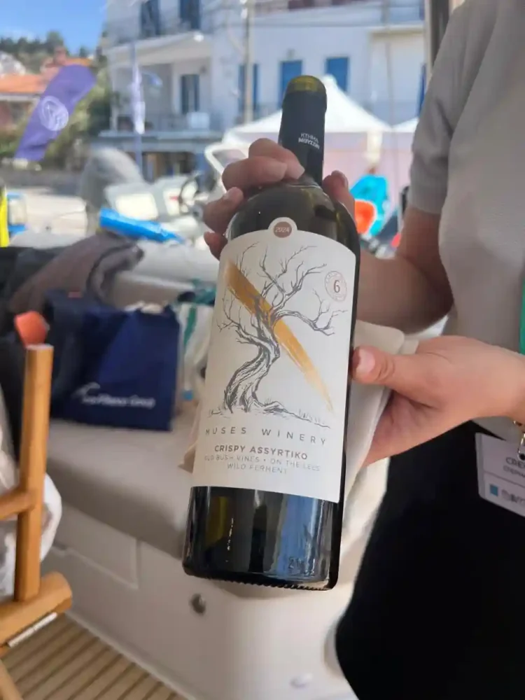 Crispy Assyrtiko