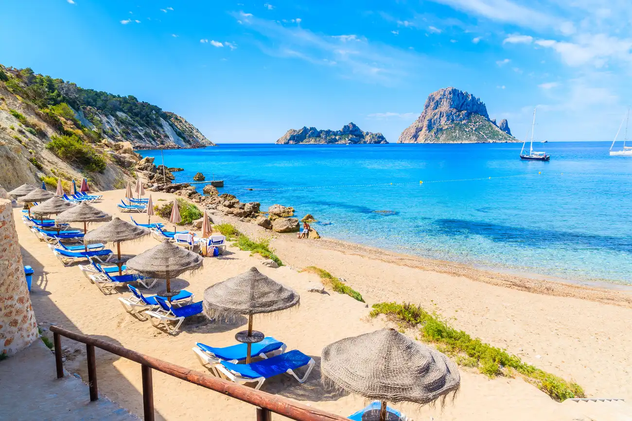 Luxury Yacht Charter in the Balearics for Couples