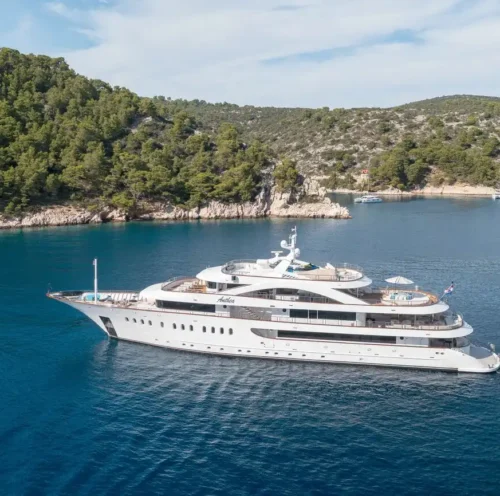 MV Anthea Wellness Retreat