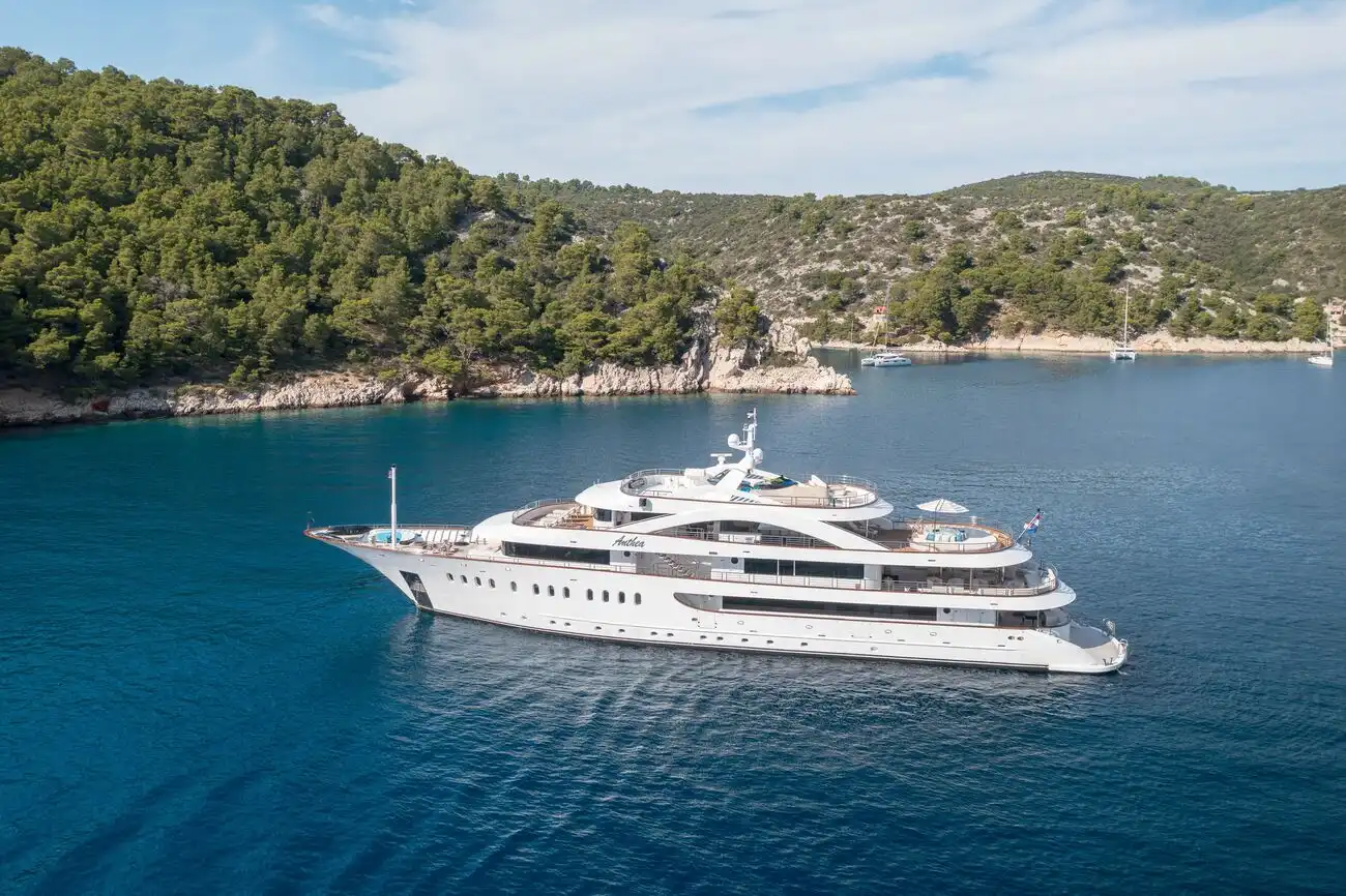 MV Anthea Wellness Retreat | Your Floating Sanctuary