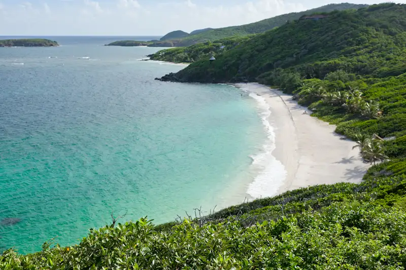 Mustique Island, St Vincent & The Grenadines